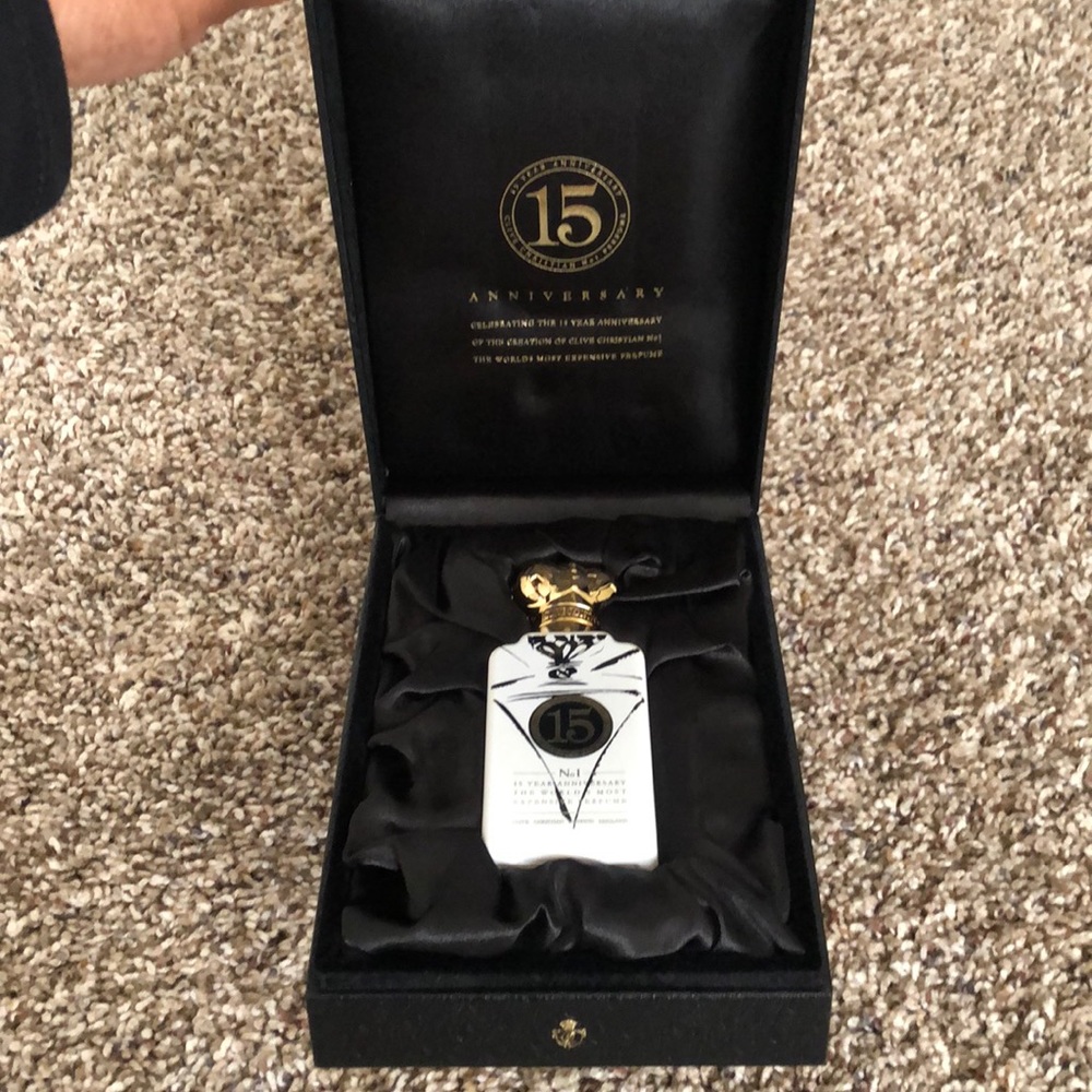 Clive Christian Perfume AUTHENTIC and BRAND NEW